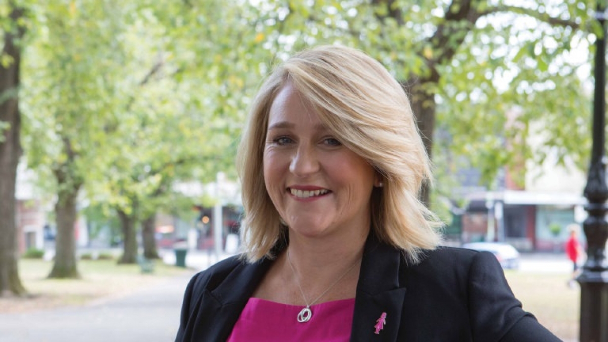 Bà Kirsten Pilatti, Giám đốc điều hành Mạng lưới bệnh nhân ung thư vú tại Australia. Nguồn: SMH.