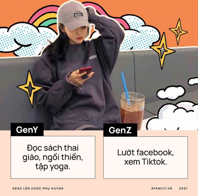 Khi genZ “lên chức” phụ huynh: Chill từ lúc bầu đến lúc đi đẻ, gì chứ riêng khoản “chế meme con” thì vô địch thiên hạ! - Ảnh 2.