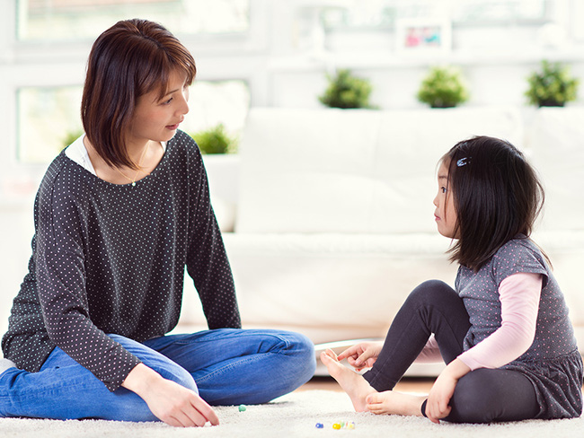 Tôi nói gì con cũng bỏ ngoài tai, nhưng sau vài ngày quan sát đã tìm ra bí quyết tuyệt vời để các mẹ tham khảo đấy! - Ảnh 2.