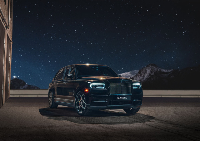 Rolls-Royce Cullinan bọc thép dành cho giới siêu giàu, giá quy đổi hơn 45 tỷ đồng - Ảnh 3.