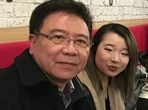 Ban Ah Ping và con gái Tiffany Wan. Ảnh: Dailymail UK