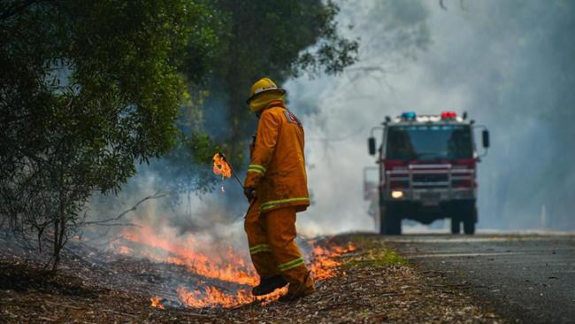 Vic firefighters are preparing for increased fire risk after the state of disaster was extended.