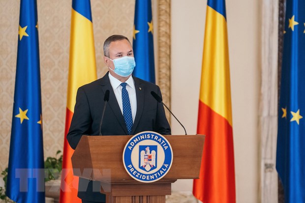 Romania: Tuong ve huu Nicolae Ciuca duoc de cu lam Thu tuong hinh anh 1