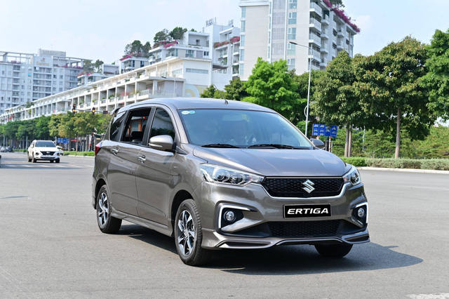 Tìm xe 7 chỗ sử dụng ít tốn kém, không nên bỏ qua Suzuki XL7 và Ertiga - Ảnh 2.