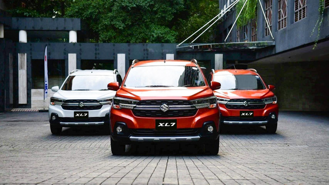 Tìm xe 7 chỗ sử dụng ít tốn kém, không nên bỏ qua Suzuki XL7 và Ertiga - Ảnh 3.