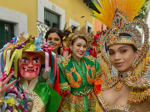 Đỗ Hà nổi bần bật chuẩn bị cho Dances of The World, liệu sẽ có cú twist sau màn nhá hàng từng bị chê tơi tả? - Ảnh 4.