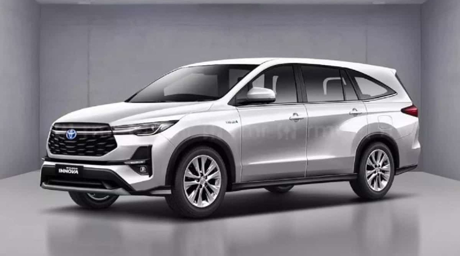 Toyota Innova 2023 chốt lịch ra mắt: 'Cựu vương' MPV phổ thông lột xác, chờ ngày về Việt Nam - Ảnh 3.