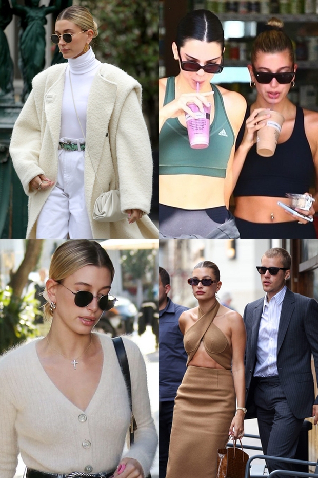 Hói đầu vì học cách búi tóc như Hailey Bieber - Ảnh 3.