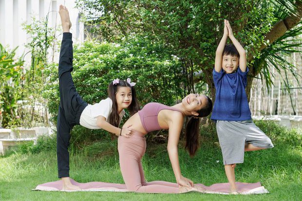 Ốc Thanh Vân chuyển hướng thành HLV yoga sau 20 năm làm nghệ thuật, cuộc sống hiện tại ra sao? - Ảnh 5.