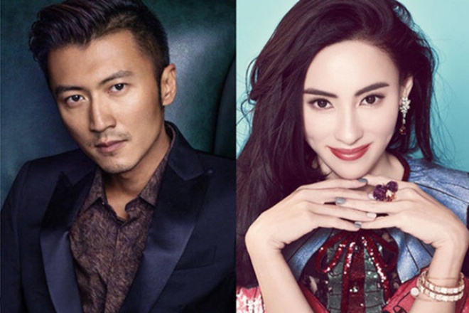 Trương Bá Chi quấn quýt bên Giả Nãi Lượng, 2 trái tim đổ vỡ hàn gắn ở bên nhau? - 6