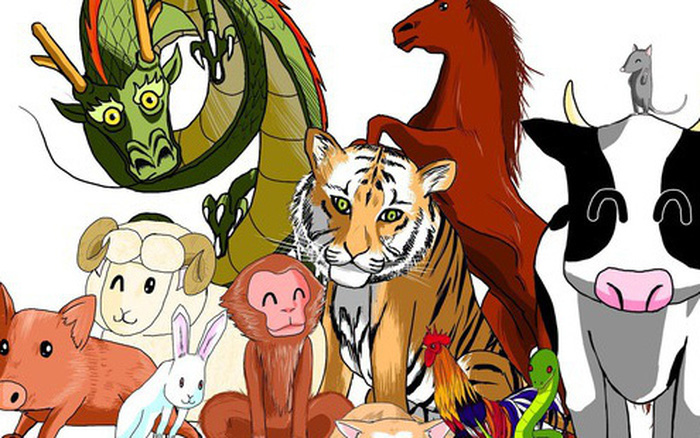 12 con giáp - Ý nghĩa và sự tích - Sài Gòn Xưa