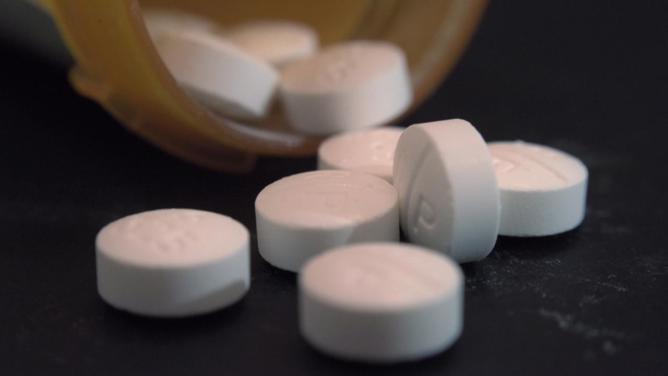 Researchers are hopeful a new drug may reduce side effects experienced by breast cancer patients. (AP PHOTO)