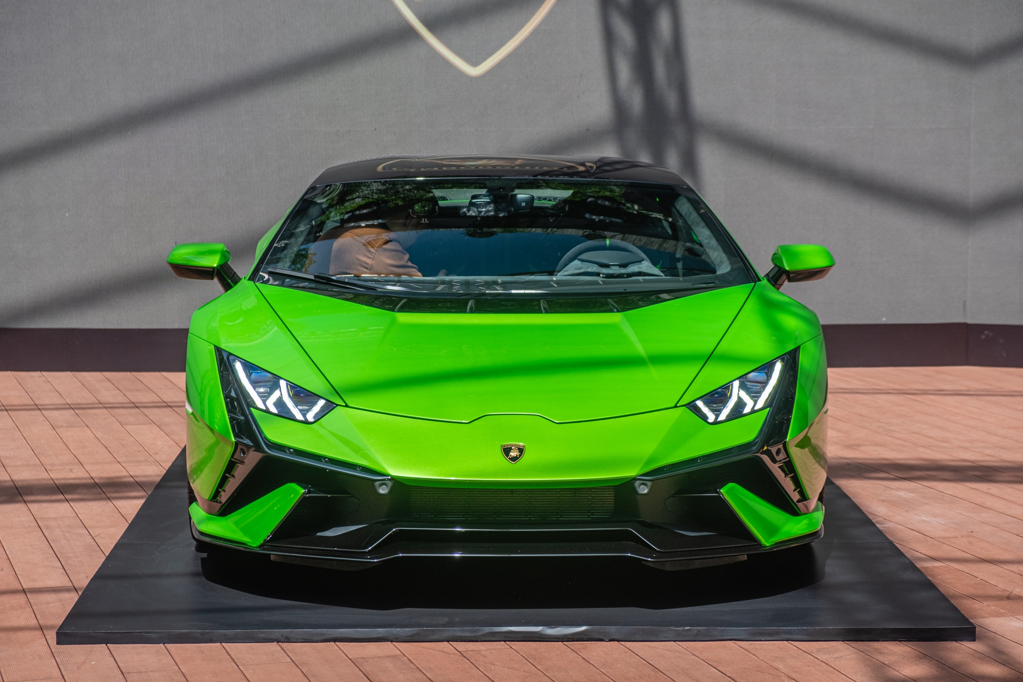 Chi tiết Lamborghini Huracan Tecnica giá từ 19 tỷ đồng tại Việt Nam - Ảnh 1.