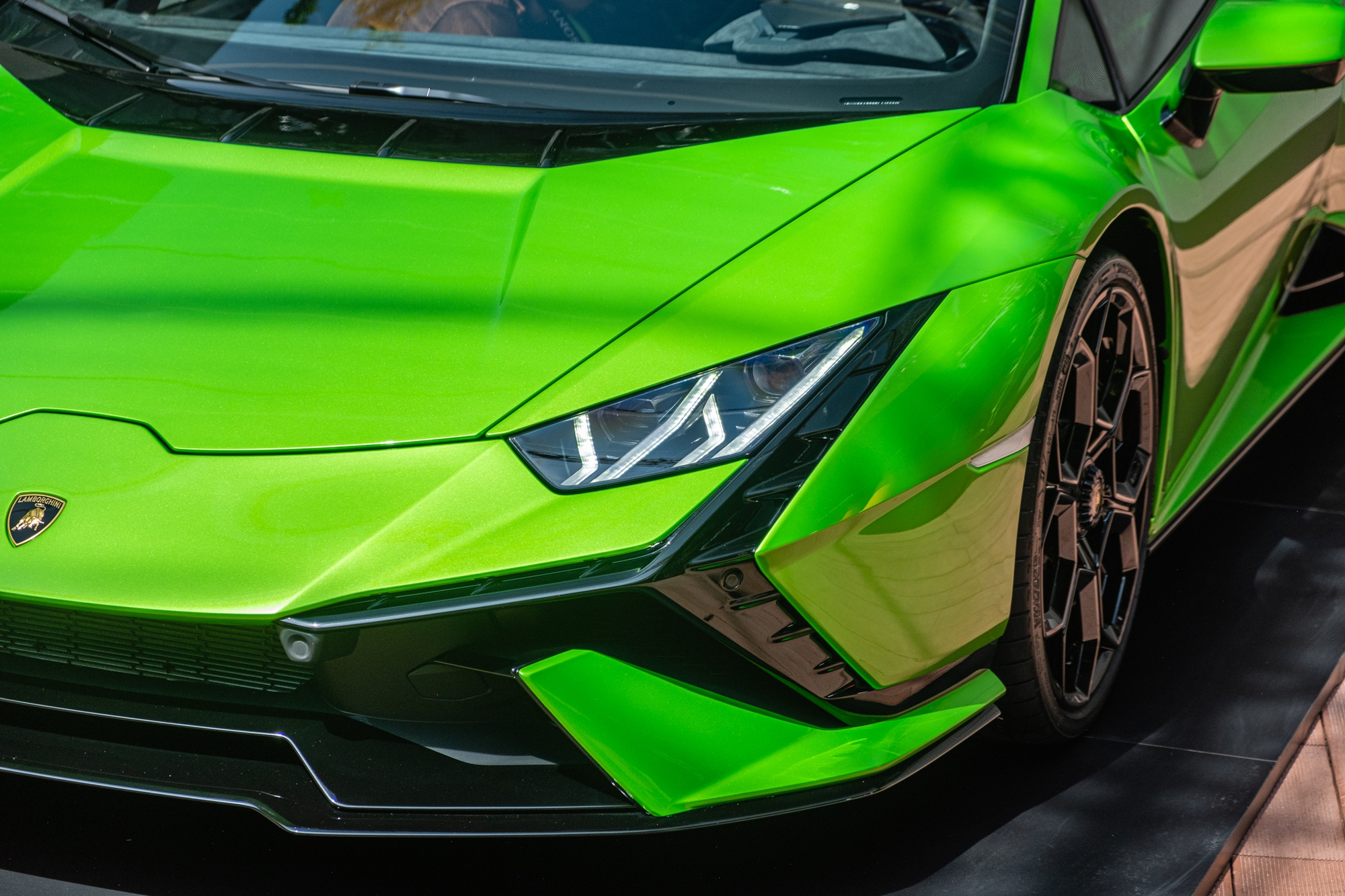 Chi tiết Lamborghini Huracan Tecnica giá từ 19 tỷ đồng tại Việt Nam: Siêu phẩm dành cho giới thượng lưu - Ảnh 3.