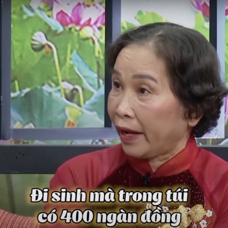 Mẹ chồng đi làm phụ hồ nuôi con dâu đang bầu, kỷ niệm ngày đi sinh khiến cả hai nhớ mãi - 4