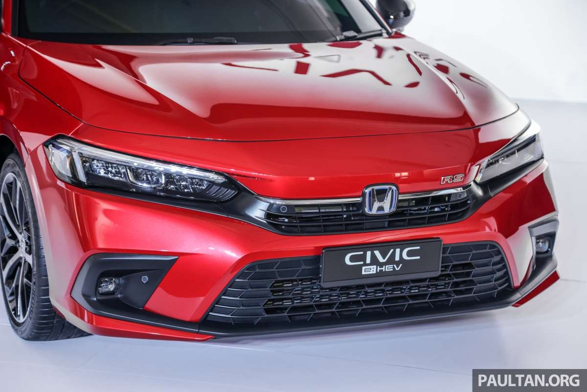 Honda Civic có thêm phiên bản hybrid, giá 900 triệu đồng - Ảnh 6.