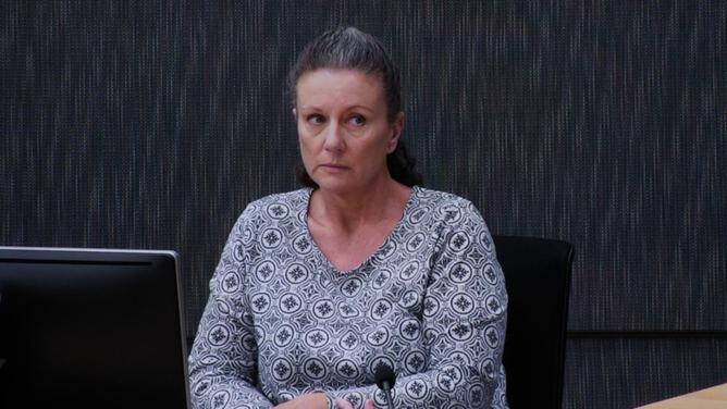 A second inquiry by a former top judge will re-examine Kathleen Folbigg's case. (Joel Carrett/AAP PHOTOS)