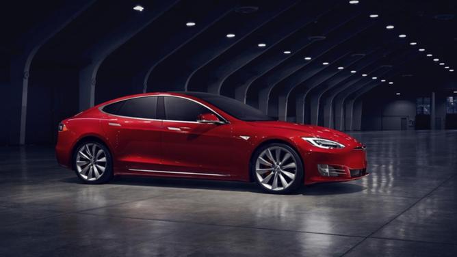 The Tesla Model S is being recalled by the electric car maker over steering fault concerns. (PR HANDOUT IMAGE PHOTO)