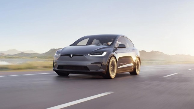 Tesla triệu hồi gần 30.000 xe điện Model X vì lỗi túi khí ảnh 1