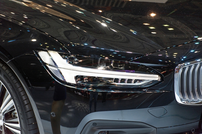 Volvo S90 được người dùng ưu ái trong hạng mục Hàng ghế sau xe sang 2022 - Ảnh 7.