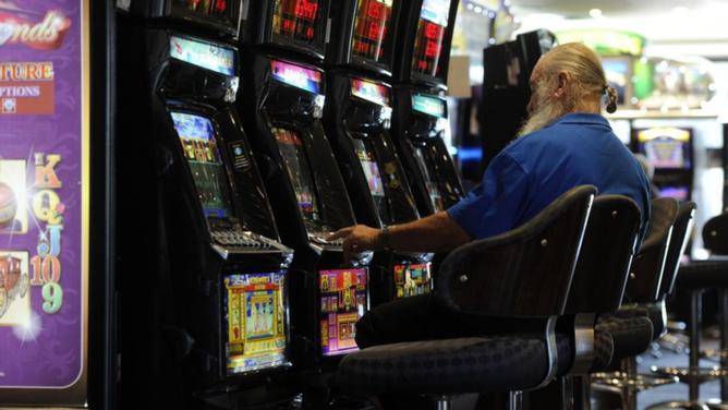 Major hotel group ALH is facing charges for operating gaming machines without mandatory controls. (Julian Smith/AAP PHOTOS)