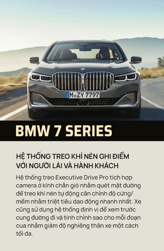 10 điểm nhấn tạo nên sức hút cho BMW 7 Series - Ảnh 7.