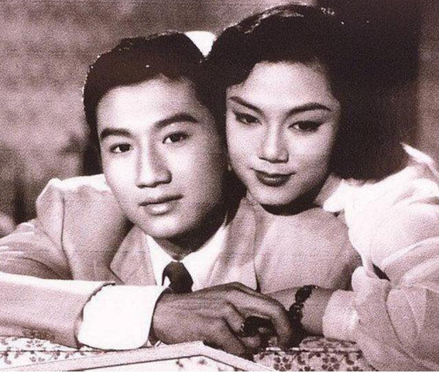 Tạ Hiền và Gia Linh - cặp tình nhân màn ảnh sáng giá một thời. Ảnh: HK01