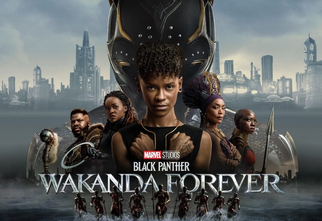 Black Panther 2 vượt mốc doanh thu 300 triệu USD tại Mỹ - Ảnh 3.