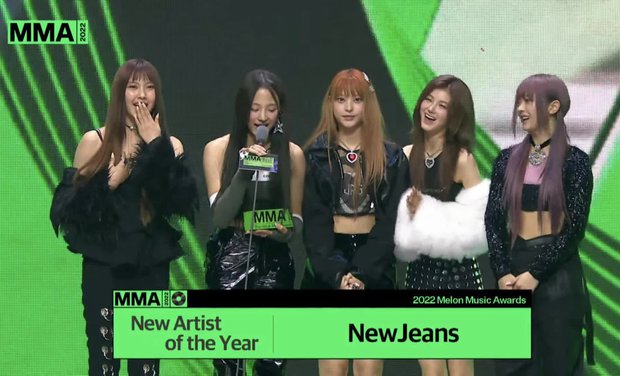 Melon Music Awards: Vắng bóng đàn chị gen 3, IVE cùng loạt nhóm nữ gen 4 gom sạch giải thưởng - Ảnh 2.