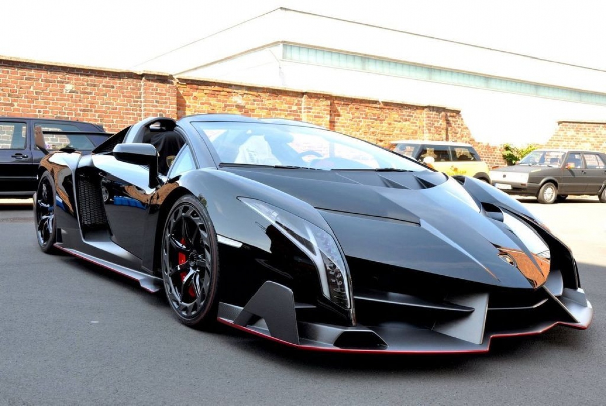 Khám phá siêu xe Veneno - chiếc Lamborghini đắt nhất từng được bán - Ảnh 3.