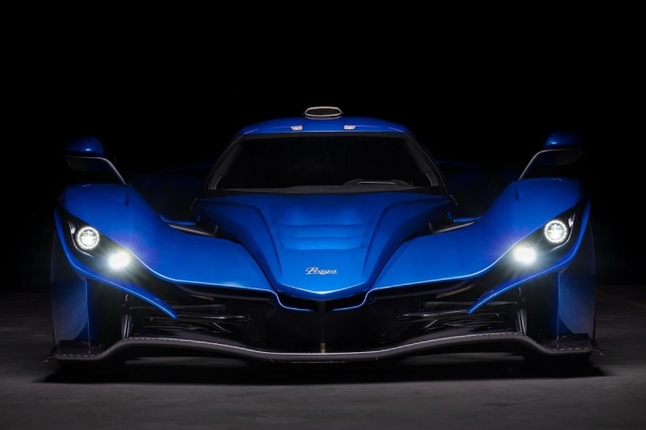 Siêu xe Praga Bohema giá hơn 1,3 triệu USD có gì đặc biệt? - Ảnh 5.