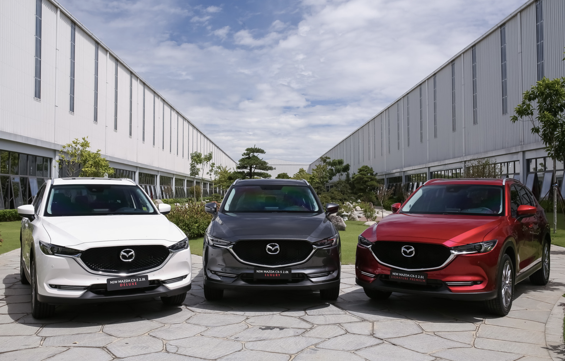 Mazda CX-5 - Vị thế khó lay chuyển trong lòng người dùng - Ảnh 2.