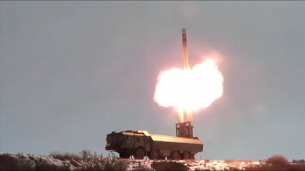 Tên lửa Oniks khai hỏa trong cuộc diễn tập ở vùng Viễn Đông của Nga tháng 9/2019. Ảnh: BQP Nga