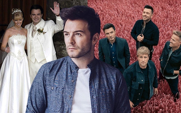 Shane Filan (Westlife): Vực dậy từ cú sốc phá sản 536 tỷ đồng đến hành trình âm nhạc bền bỉ - Ảnh 2.