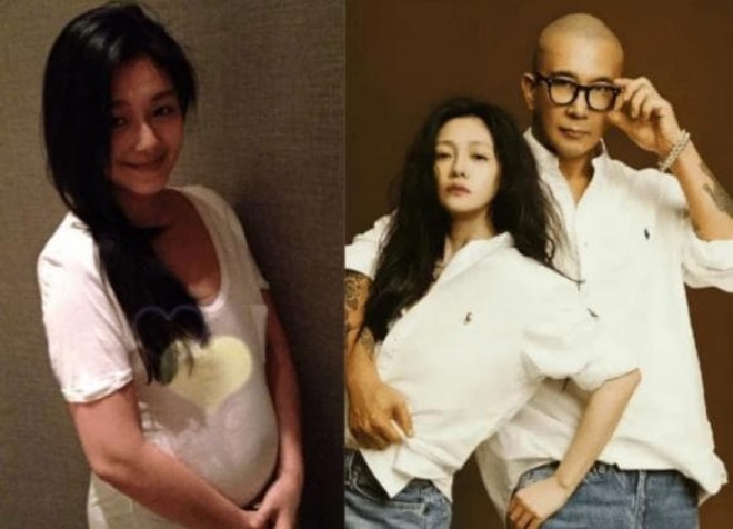 Từ Hy Viên lộ ảnh bế em bé, U50 vẫn quyết sinh con thứ 3 cho chồng mới người Hàn - 1