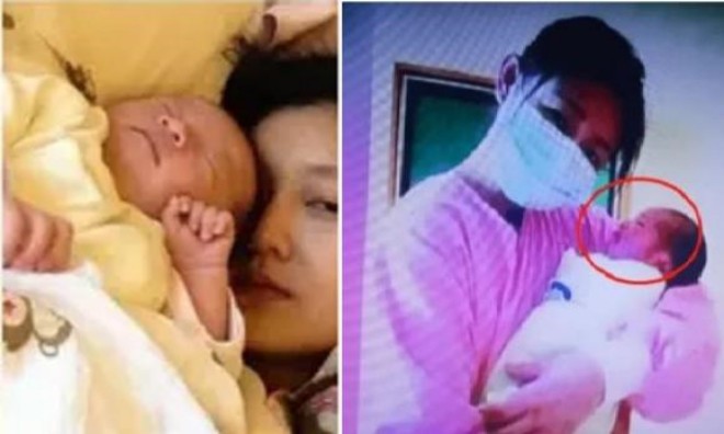 Từ Hy Viên lộ ảnh bế em bé, U50 vẫn quyết sinh con thứ 3 cho chồng mới người Hàn - 3