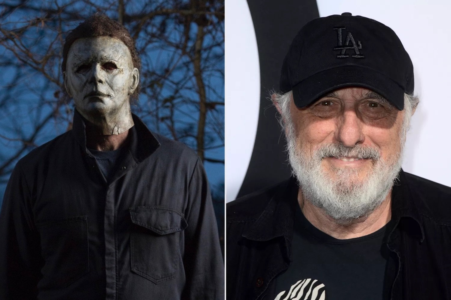 Nick Castle trong Halloween. Ảnh: Universal Pictures/Everett Collection