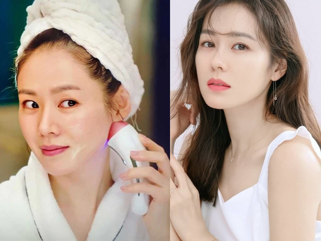 Da bóng như gương nhờ skincare kiểu amp;#34;ăn kiêngamp;#34;: Son Ye Jin dưỡng 2 bước, Suzy rửa mặt quy tắc 4-2-4 - 2