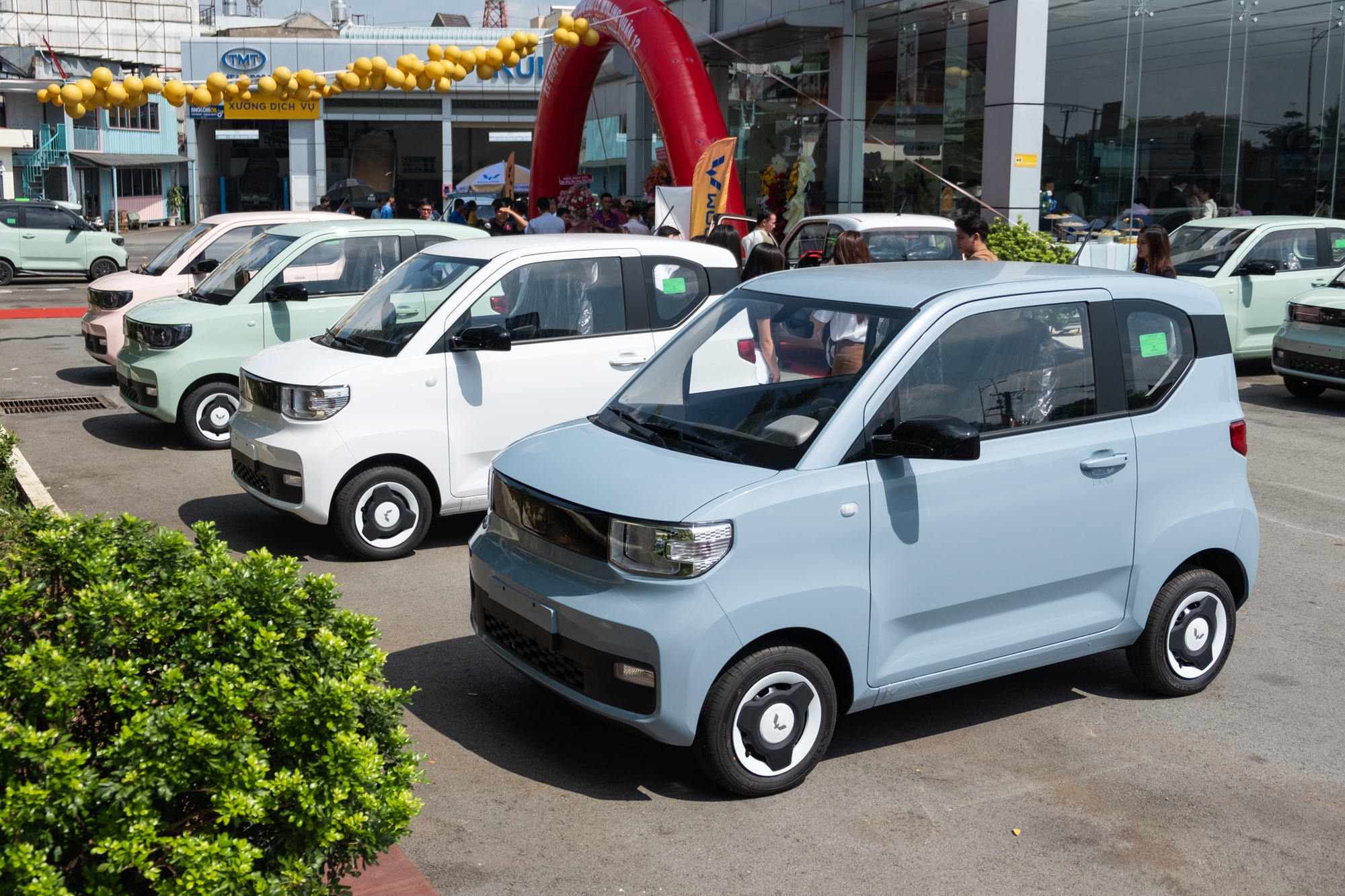 Wuling HongGuang MiniEV lần đầu giảm giá tại Việt Nam, giá khởi điểm còn 229 triệu đồng- Ảnh 3.