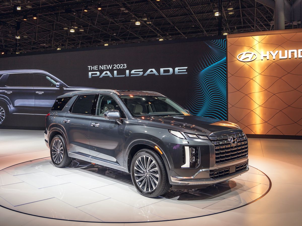 Hyundai Palisade tại Việt Nam có thể bỏ động cơ diesel, đổi sang máy xăng hybrid mới- Ảnh 1.