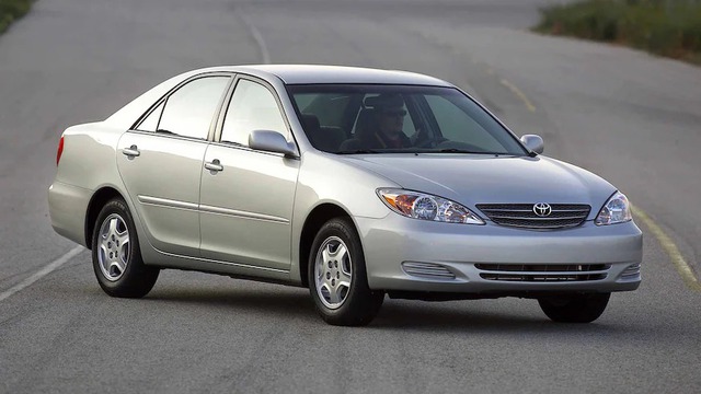 Nhìn lại toàn bộ dòng lịch sử Toyota Camry trong ngày thế hệ mới ra mắt - Ảnh 5.