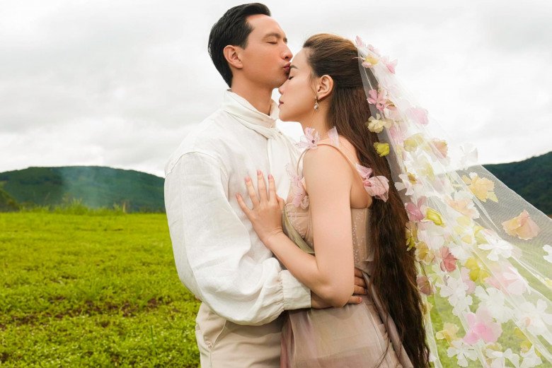 Hồ Ngọc Hà tuyên bố không làm đám cưới với Kim Lý sau nhiều lần úp mở - 4