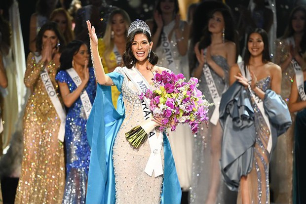 Người đẹp Nicaragua đăng quang Miss Universe 2023, fan Việt vẫn tiếc nuối vì điều này - Ảnh 3.