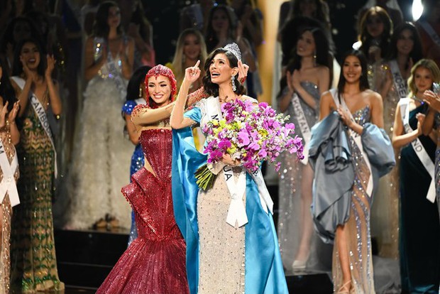 Người đẹp Nicaragua đăng quang Miss Universe 2023, fan Việt vẫn tiếc nuối vì điều này - Ảnh 4.