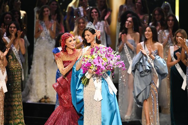 Người đẹp Nicaragua đăng quang Miss Universe 2023, fan Việt vẫn tiếc nuối vì điều này - Ảnh 5.