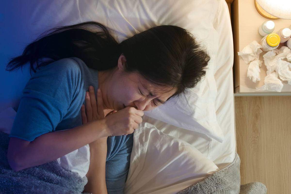 5 điều bất thường xảy ra trong khi ngủ cảnh báo ung thư ngầm tìm đến - 3