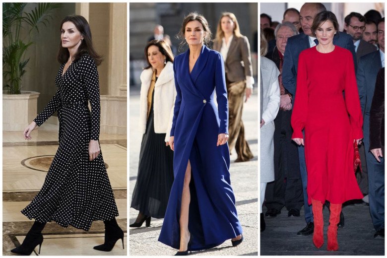 Phong cách thời trang làm nên tên tuổi của 8 người phụ nữ hoàng gia đẹp nhất thế giới - 8