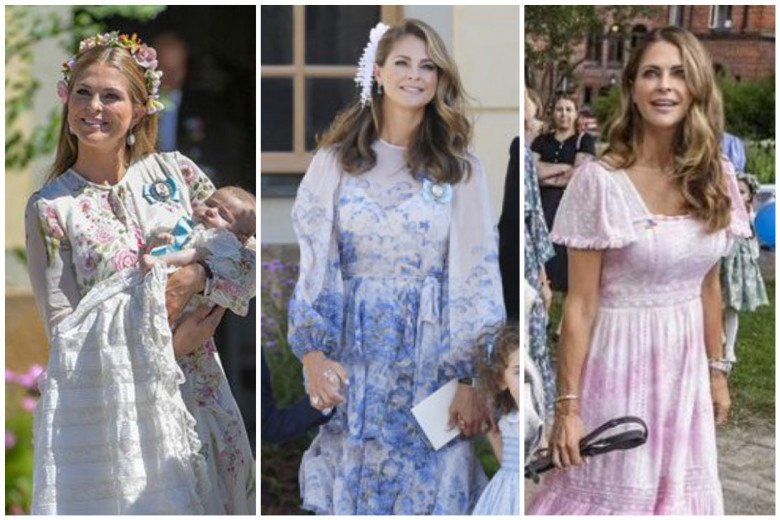 Phong cách thời trang làm nên tên tuổi của 8 người phụ nữ hoàng gia đẹp nhất thế giới - 9