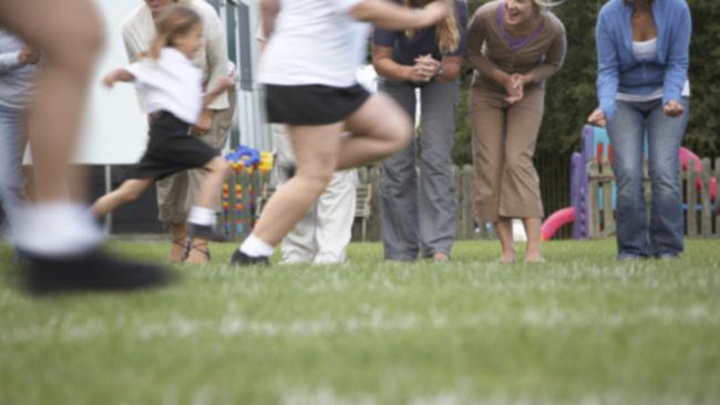 Health kick ... schools will be able to apply for $100 million in grants to pay for sports coaches under a school sport program.