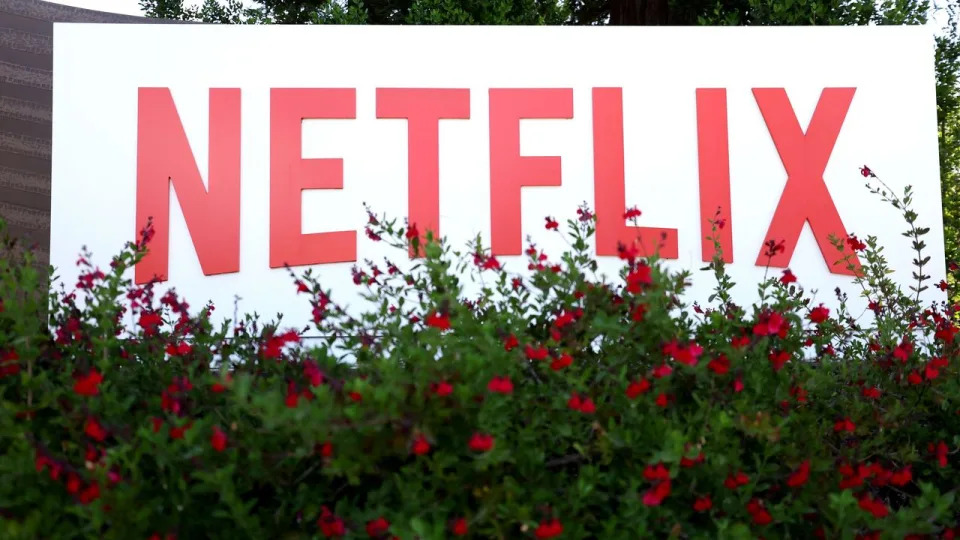 Netflix Reports Drop In Quarterly Earnings